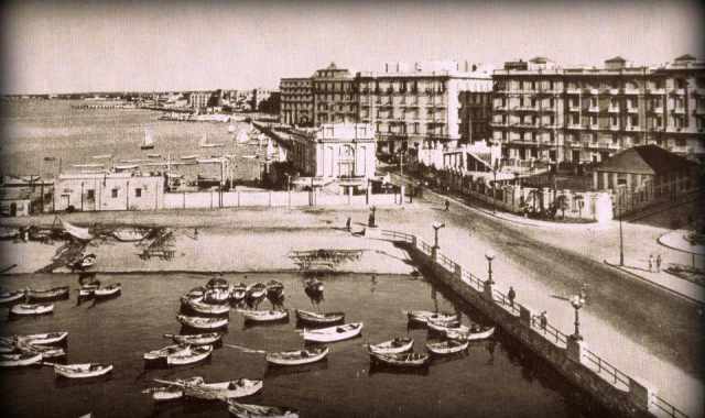 Dall'inaugurazione della Fiera al nuovo Lungomare: in foto la Bari degli anni 20 e 30